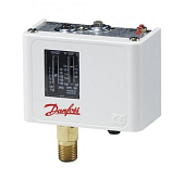 Golftrekdrukregelaar Danfoss KP36 bereik 100-1000 kPA (060-215966)