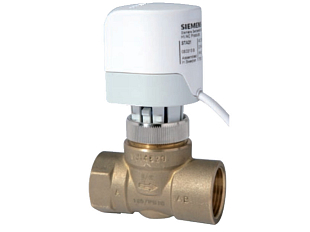 Regelset Siemens SVI46.25+STA321 230 V (SVI 46.25/STA321)