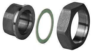 Set van 3 stuks Siemens ALG 403 koppelingen (ALG403)