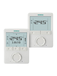 Fancoilregelaar Siemens RDG 160T (RDG160T)