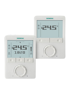 Fancoilregelaar Siemens RDG 400 (RDG400)