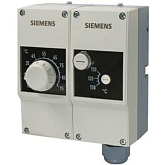 Dubbele thermostaat Siemens RAZ-ST.011FP-M/J (RAZ-ST.011FP-J)