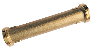 Koppeling voor warmtemeter Siemens FKM0074 3/4'' 110mm