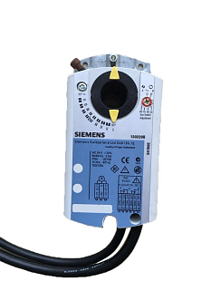 Servomotor Siemens GLB 136.1E (GLB136.1E)