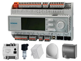 Siemens Storingssignalering Set Kotelník v1.0 (Kotelnik1)