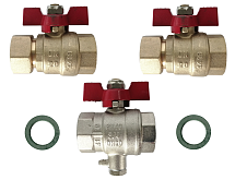 Montageset Siemens HMXI-K001005 (HMXIK001-005)