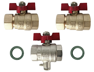 Montageset Siemens HMXI-K001005 (HMXIK001-005)