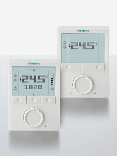 Fancoilregelaar Siemens RDG 100 KNX (RDG100KN)