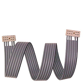 Platte kabel Siemens AVS 82.490/109 lengte 0,4 m (AVS82.490/109)