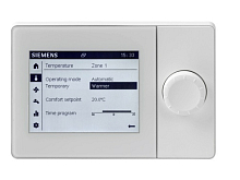 Ruimtelijke apparaat Siemens QAA 74.611/101 (QAA74.611/101)