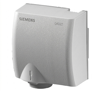 Oppervlaktetemperatuursensor Siemens QAD 22 (QAD22)