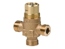Drieweg mengventiel Siemens VXP 45.10-1,6 (VXP45.10-1.6)