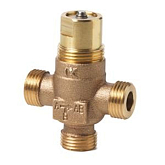 Drieweg mengventiel Siemens VXP 45.15-2,5 (VXP45.15-2.5)