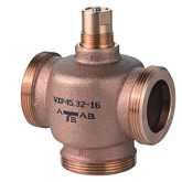 Drieweg mengventiel Siemens VXP 45.40-25 (VXP459.40-25)