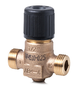 Regelklep Siemens VVP 45.10-0,25 (VVP45.10-0.25)