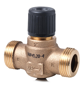 Regelklep Siemens VVP 45.20-4 (VVP45.20-4)
