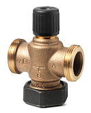 Regelklep Siemens VVP 45.25-6,3 (VVP459.25-6.3)