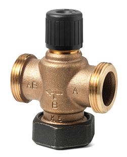 Regelklep Siemens VVP 45.25-6,3 (VVP459.25-6.3)