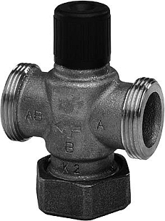 Regelklep Siemens VVP 45.40-25 (VVP45.40-25)