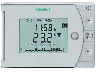 Siemens kamerthermostaat REV 24 DC