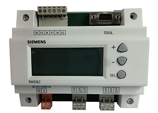 Universele autonome regelaar Siemens RWD 82 (RWD82)