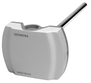 Onderdompelbare temperatuursensor Siemens QAE 2120.015 (QAE2120.015)