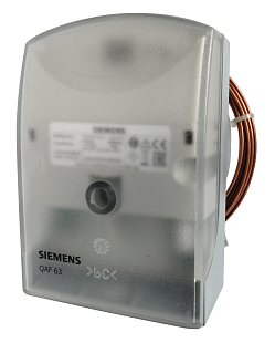 Vorstbeveiligingstemperatuursensor Siemens QAF 63.2 (QAF63.2-J)
