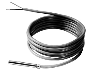 Dompeltemperatuursensor voor zonne-energie Siemens QAZ 21.681/101 (QAZ21.681/101)
