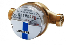 Huishoudelijke watermeter SIEMENS WFK30.D110