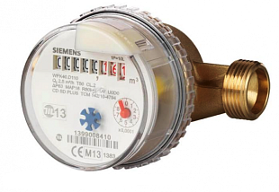 Huishoudelijke watermeter SIEMENS WFK40.D080