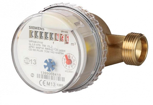 Huishoudelijke watermeter SIEMENS WFK40.E130
