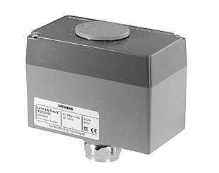 Siemens servomotor SQS 35.00