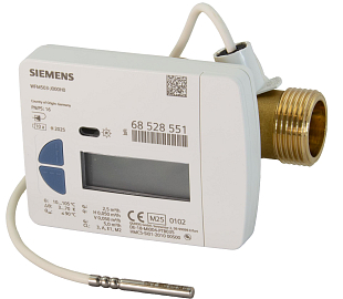 Warmtemeter Siemens WFM 503-J000H0 (WFM503-J000H0)