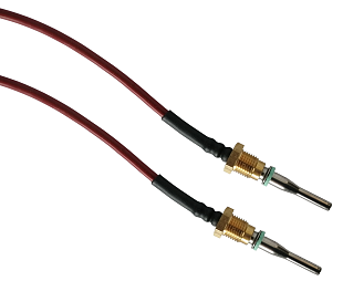 Siemens temperatuurvoelerset WZU5-2815