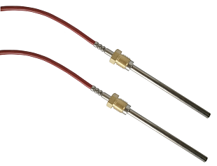 Set van temperatuursensoren Siemens WZU5-1020