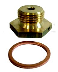 Adapter voor T-stuk Siemens WZT-A12/CZ