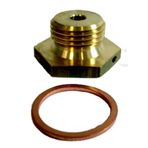 Adapter voor T-stuk Siemens WZT-A12/CZ