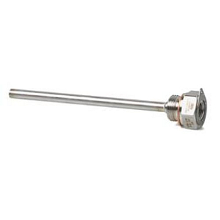 Zakbuis voor temperatuursensor 150 mm Siemens WZT-S150/CZ