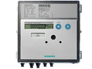 Ultrasone warmtemeter Siemens UH50-A21