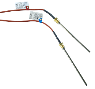 Siemens WZU5-1550 temperatuursensorenset