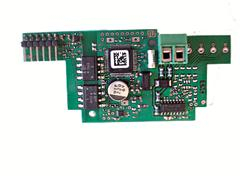 M-Bus module Siemens WZU-MB