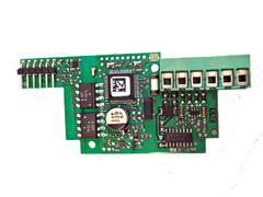 M-BUS module Siemens WZU-MI
