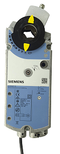 Noodservomotor Siemens GCA 131.1E, 24 V, 3-punts (GCA131.1E)