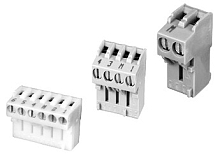 Siemens SVA 125 klemmen set (SVA125-COMPLEET)