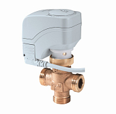 Mengset Siemens SXP 45.10-1 met aandrijving SSB31 230VAC (SXP45.10-1/230)