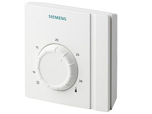 Ruimtethermostaat met regelwiel Siemens RAA 21 (RAA21)