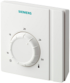 Ruimtethermostaat met regelwiel Siemens RAA 21 (RAA21)