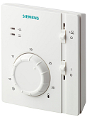 Ruimtetemperatuurregelaar met draaiknop Siemens RAA 31.26 (RAA31.26)