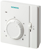 Ruimtethermostaat met bedieningswiel Siemens RAA 31.16 (RAA31.16)