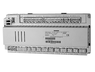 Weersafhankelijke regelaar Siemens RVS 63.283/109 (RVS63.283/109)